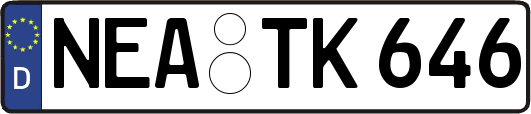 NEA-TK646