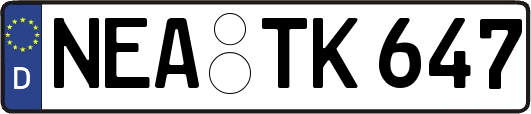NEA-TK647