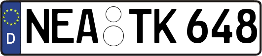NEA-TK648