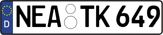 NEA-TK649