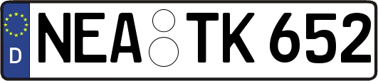 NEA-TK652