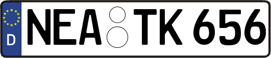 NEA-TK656