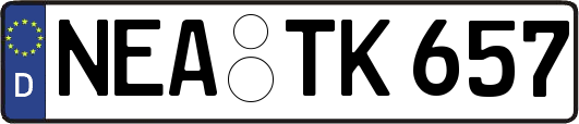 NEA-TK657
