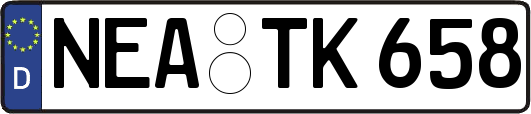 NEA-TK658