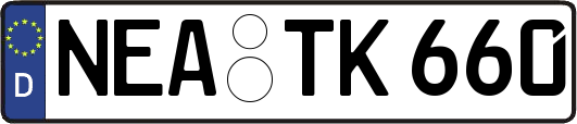 NEA-TK660