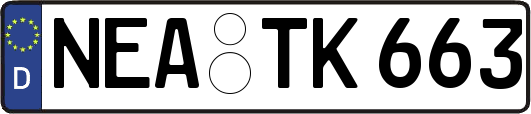 NEA-TK663