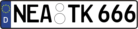 NEA-TK666