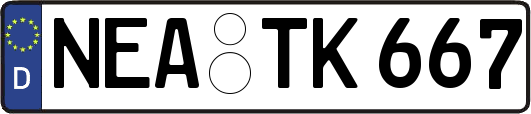 NEA-TK667