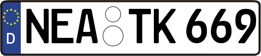 NEA-TK669