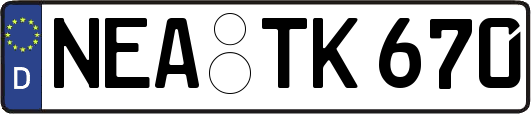 NEA-TK670