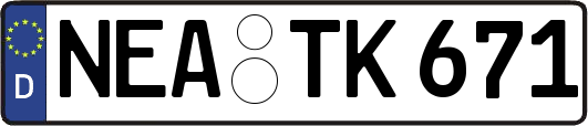 NEA-TK671