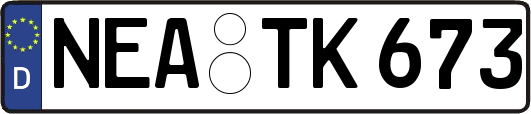 NEA-TK673