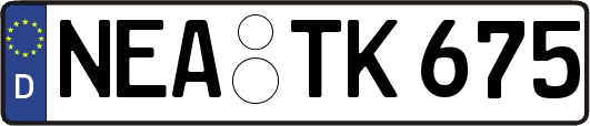 NEA-TK675