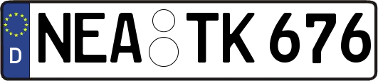 NEA-TK676