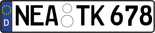 NEA-TK678