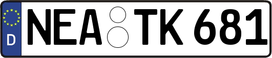 NEA-TK681