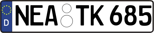 NEA-TK685