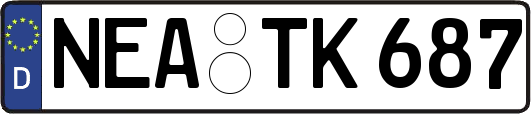 NEA-TK687