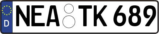 NEA-TK689