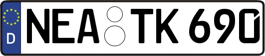 NEA-TK690