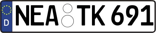 NEA-TK691