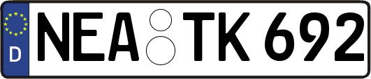 NEA-TK692