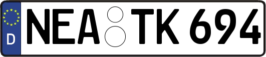 NEA-TK694
