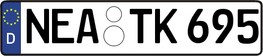 NEA-TK695