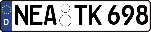 NEA-TK698