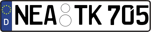 NEA-TK705