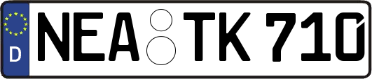 NEA-TK710
