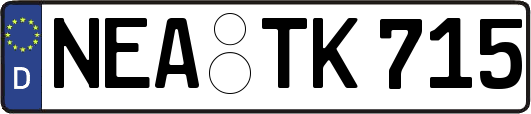 NEA-TK715