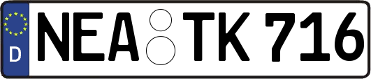 NEA-TK716
