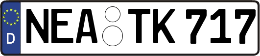 NEA-TK717