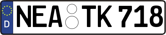 NEA-TK718