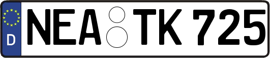 NEA-TK725