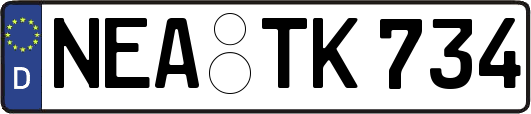 NEA-TK734