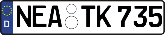 NEA-TK735