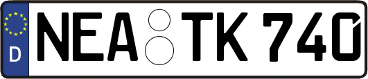 NEA-TK740