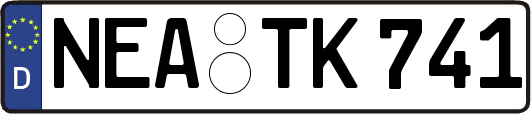 NEA-TK741