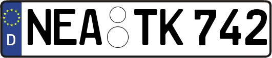 NEA-TK742