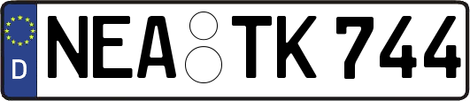 NEA-TK744