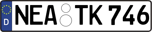 NEA-TK746