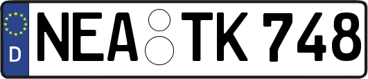 NEA-TK748