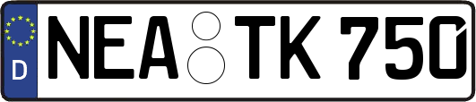 NEA-TK750
