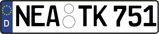 NEA-TK751