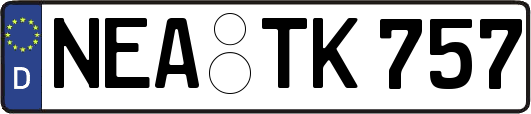 NEA-TK757
