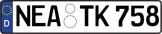 NEA-TK758