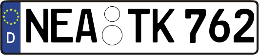 NEA-TK762