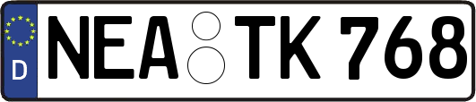 NEA-TK768